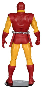 McFarlane Toys DC Multiverse Gangbuster DC Classic Red Platinum Edition Actionfigur