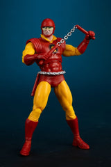 McFarlane Toys DC Multiverse Gangbuster DC Classic Red Platinum Edition Actionfigur