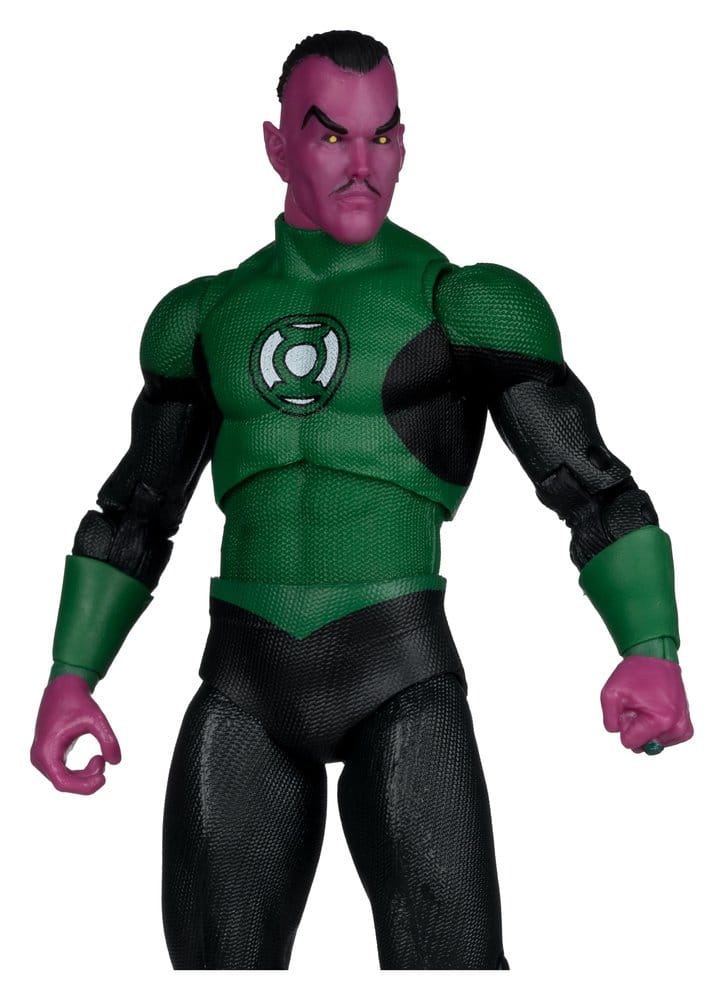 McFarlane Toys DC Multiverse Green Lantern Sinestro (Green Lantern Corps 1) Actionfigur