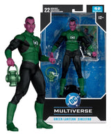 McFarlane Toys DC Multiverse Green Lantern Sinestro (Green Lantern Corps 1) Actionfigur