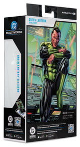 McFarlane Toys DC Multiverse Green Lantern Sinestro (Green Lantern Corps 1) Actionfigur