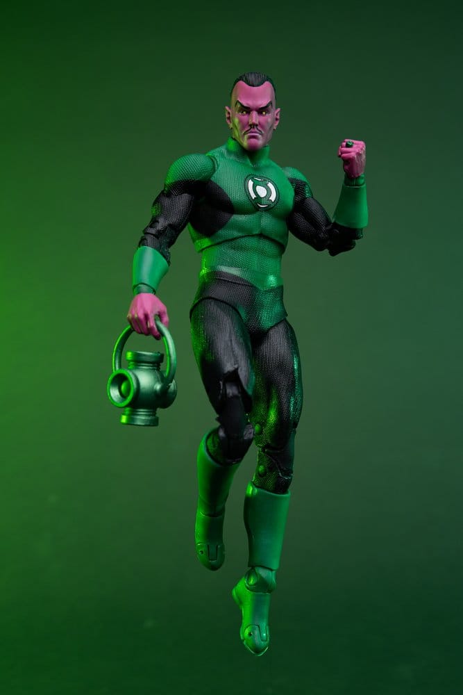 McFarlane Toys DC Multiverse Green Lantern Sinestro (Green Lantern Corps 1) Actionfigur