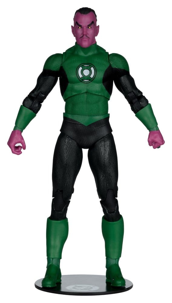 McFarlane Toys DC Multiverse Green Lantern Sinestro (Green Lantern Corps 1) Actionfigur