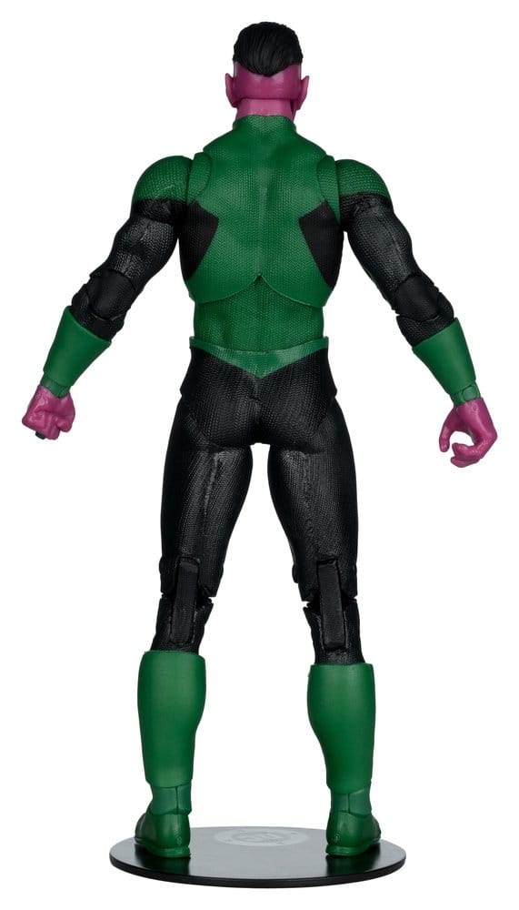 McFarlane Toys DC Multiverse Green Lantern Sinestro (Green Lantern Corps 1) Actionfigur