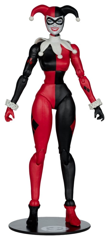 McFarlane Toys DC Multiverse Harley Quinn DC Classic Gold Label Actionfigur