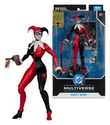 McFarlane Toys DC Multiverse Harley Quinn DC Classic Gold Label Actionfigur