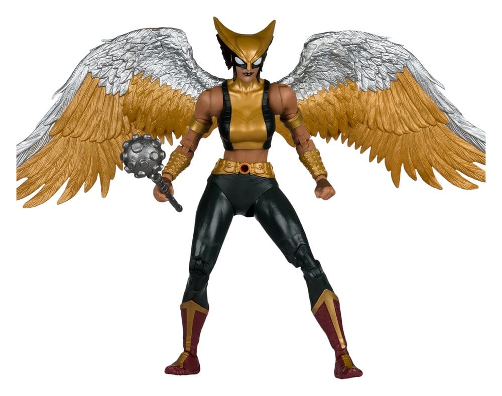 McFarlane Toys DC Multiverse Hawkgirl (Kendra Saunders) McFarlane Collector Edition Actionfigur