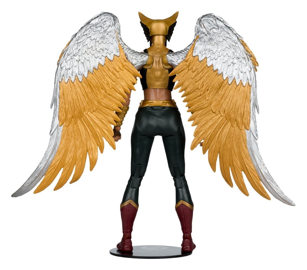 McFarlane Toys DC Multiverse Hawkgirl (Kendra Saunders) McFarlane Collector Edition Actionfigur