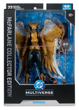 McFarlane Toys DC Multiverse Hawkgirl (Kendra Saunders) McFarlane Collector Edition Actionfigur