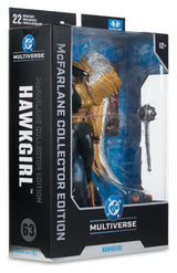 McFarlane Toys DC Multiverse Hawkgirl (Kendra Saunders) McFarlane Collector Edition Actionfigur