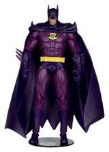 McFarlane Toys DC Multiverse Injustice Gang JLA Rock of Ages Batman Red Platinum Edition Actionfigur