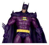McFarlane Toys DC Multiverse Injustice Gang JLA Rock of Ages Batman Red Platinum Edition Actionfigur