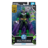 McFarlane Toys DC Multiverse Joker War Batman Jokerized Gold Label Actionfigur