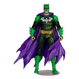 McFarlane Toys DC Multiverse Joker War Batman Jokerized Gold Label Actionfigur