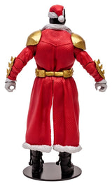 McFarlane Toys DC Multiverse McFarlane Vault Collection Batman Red Santa Suit 1/6 Actionfigur