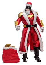 McFarlane Toys DC Multiverse McFarlane Vault Collection Batman Red Santa Suit 1/6 Actionfigur