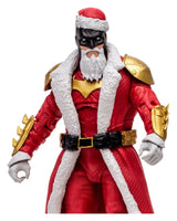 McFarlane Toys DC Multiverse McFarlane Vault Collection Batman Red Santa Suit 1/6 Actionfigur