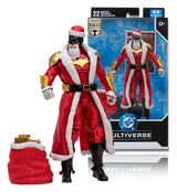 McFarlane Toys DC Multiverse McFarlane Vault Collection Batman Red Santa Suit 1/6 Actionfigur