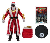 McFarlane Toys DC Multiverse McFarlane Vault Collection Batman Red Santa Suit 1/6 Actionfigur