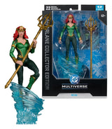 McFarlane Toys DC Multiverse Mera (DC Classic #67) McFarlane Collector Edition Actionfigur