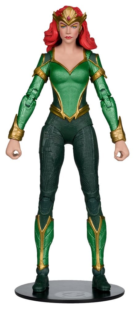 McFarlane Toys DC Multiverse Mera (DC Classic #67) McFarlane Collector Edition Actionfigur