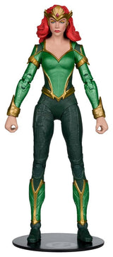 McFarlane Toys DC Multiverse Mera (DC Classic #67) McFarlane Collector Edition Actionfigur