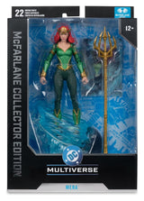 McFarlane Toys DC Multiverse Mera (DC Classic #67) McFarlane Collector Edition Actionfigur