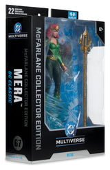 McFarlane Toys DC Multiverse Mera (DC Classic #67) McFarlane Collector Edition Actionfigur