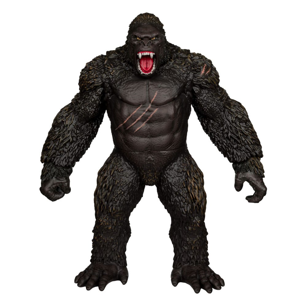 McFarlane Toys DC Multiverse Monsterverse Justice League Batman Kong 2er-Pack Actionfiguren