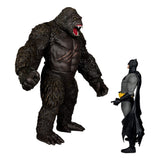 McFarlane Toys DC Multiverse Monsterverse Justice League Batman Kong 2er-Pack Actionfiguren