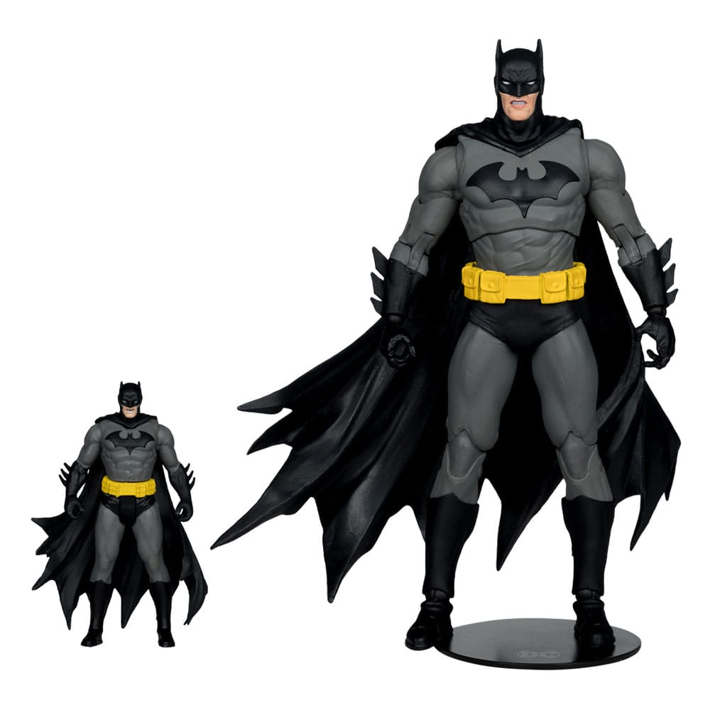 McFarlane Toys DC Multiverse Monsterverse Justice League Batman Kong 2er-Pack Actionfiguren