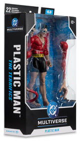 McFarlane Toys DC Multiverse Plastic Man (The Terrifics) Actionfigur