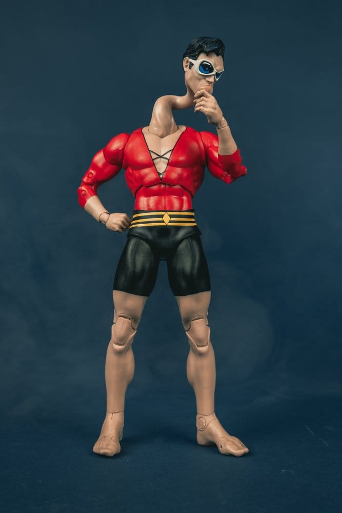 McFarlane Toys DC Multiverse Plastic Man (The Terrifics) Actionfigur