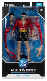 McFarlane Toys DC Multiverse Plastic Man (The Terrifics) Actionfigur
