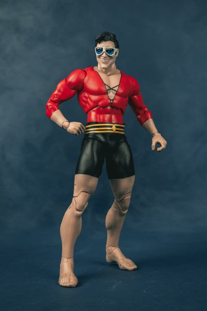 McFarlane Toys DC Multiverse Plastic Man (The Terrifics) Actionfigur