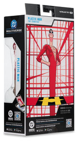McFarlane Toys DC Multiverse Plastic Man (The Terrifics) Actionfigur