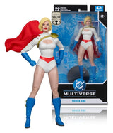 McFarlane Toys DC Multiverse Power Girl Vault Collection Actionfigur