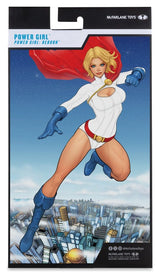 McFarlane Toys DC Multiverse Power Girl Vault Collection Actionfigur