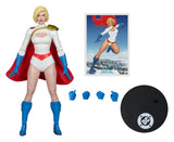 McFarlane Toys DC Multiverse Power Girl Vault Collection Actionfigur