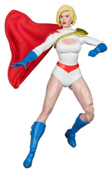 McFarlane Toys DC Multiverse Power Girl Vault Collection Actionfigur