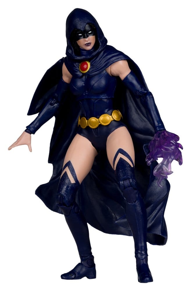 McFarlane Toys DC Multiverse Raven (DC Classic #69) McFarlane Collector Edition Actionfigur