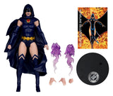 McFarlane Toys DC Multiverse Raven (DC Classic #69) McFarlane Collector Edition Actionfigur
