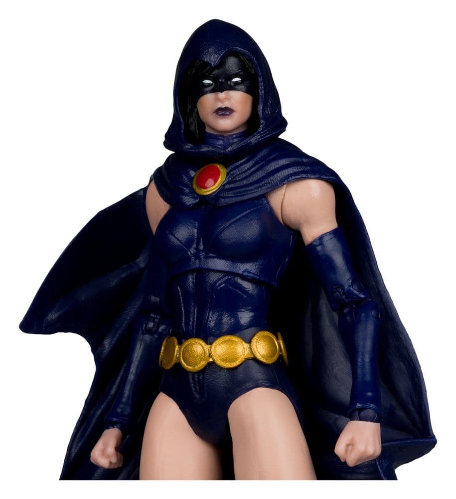 McFarlane Toys DC Multiverse Raven (DC Classic #69) McFarlane Collector Edition Actionfigur