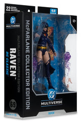 McFarlane Toys DC Multiverse Raven (DC Classic #69) McFarlane Collector Edition Actionfigur