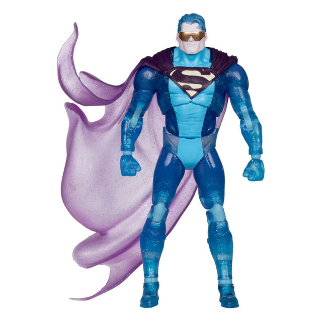 McFarlane Toys DC Multiverse Return Of Superman Eradicator Platinum Edition Actionfigur