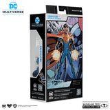 McFarlane Toys DC Multiverse Return Of Superman Eradicator Platinum Edition Actionfigur