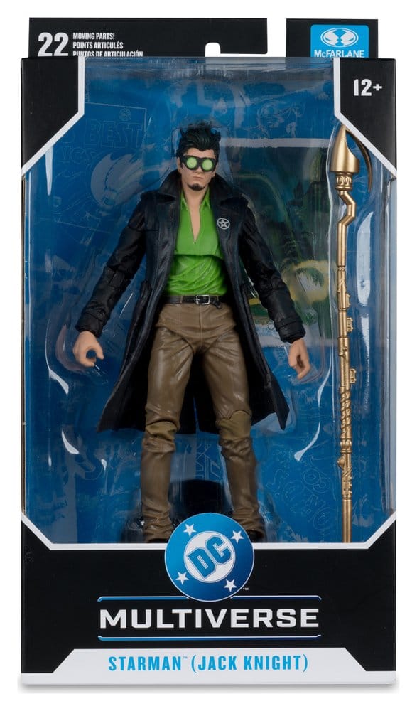 McFarlane Toys DC Multiverse Starman (Jack Knight) Actionfigur