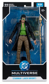 McFarlane Toys DC Multiverse Starman (Jack Knight) Actionfigur
