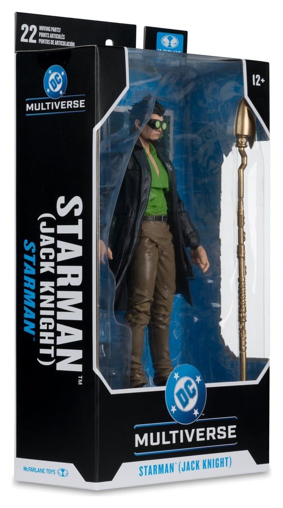 McFarlane Toys DC Multiverse Starman (Jack Knight) Actionfigur