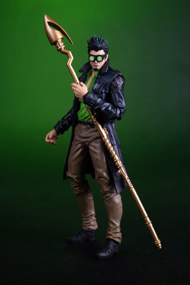 McFarlane Toys DC Multiverse Starman (Jack Knight) Actionfigur